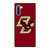 BOSTON COLLEGE EAGLES LOGO Samsung Galaxy Note 10 Case Cover