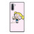 BUBBLES THE POWERPUFF GIRLS Samsung Galaxy Note 10 Case Cover