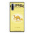 CAMEL CIGARETES 1913 Samsung Galaxy Note 10 Case Cover CAMEL CIGARETES 1913 Samsung Galaxy Note 10 Case Cover