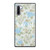 CHRISTIAN DIOR LOGO FLORAL Samsung Galaxy Note 10 Case Cover