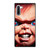 CHUCKY CHILD'S PLAY FACE Samsung Galaxy Note 10 Case Cover