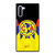 CLUB AMERICA FOOTBALL FANS Samsung Galaxy Note 10 Case Cover