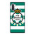 CLUB SANTOS LAGUNA FOOTBALL Samsung Galaxy Note 10 Case Cover