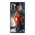 CYBORG DC SUPERHERO Samsung Galaxy Note 10 Case Cover