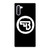 CZ HANDGUNS LOGO Samsung Galaxy Note 10 Case Cover