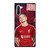 DARWIN NUNEZ LIVERPOOL FC Samsung Galaxy Note 10 Case Cover