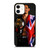 2PAC TUPAC SHAKUR RAPPER iPhone 12 Case Cover