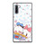 DONALD LOVE DAISY DUCK CUTE Samsung Galaxy Note 10 Case Cover