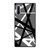 EDDIE VAN HALEN GUITAR BACK WHITE Samsung Galaxy Note 10 Case Cover