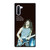 EDDIE VAN HALEN QUOTES 2 Samsung Galaxy Note 10 Case Cover