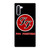 FOO FIGHTERS BAND LOGO Samsung Galaxy Note 10 Case Cover