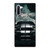FORD MUSTANG CARTOON Samsung Galaxy Note 10 Case Cover