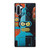 FUTURAMA BENDER ART Samsung Galaxy Note 10 Case Cover