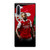 GABRIEL JESUS ARSENAL FC 2 Samsung Galaxy Note 10 Case Cover