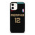 2PAC TUPAC SHAKUR RAPPER iPhone 12 Case Cover