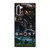 GHOST OF TSUSHIMA GAMES Samsung Galaxy Note 10 Case Cover