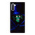 HATBOX GHOST HAUNTED MANSION DISNEY Samsung Galaxy Note 10 Case Cover