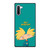 HEY ARNOLD NICKLODEON CARTOON Samsung Galaxy Note 10 Case Cover