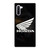 HONDA MOTOR AMERICAN EAGLE Samsung Galaxy Note 10 Case Cover