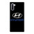 HYUNDAI MOTOR LOGO Samsung Galaxy Note 10 Case Cover