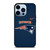 NEW ENGLAND PATRIOTS NFL FOOTBALL NIKE iPhone 13 Pro Max Case Cover