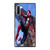 IRON SPIDER SUPERHERO Samsung Galaxy Note 10 Case Cover