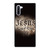 JESUS KING OF KINGS Samsung Galaxy Note 10 Case Cover