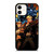 2PAC TUPAC SHAKUR RAPPER iPhone 12 Case Cover