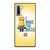 KEVIN MINIONS DESPICABLE ME Samsung Galaxy Note 10 Case Cover
