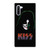 KISS ROCK BAND PETER CRISS Samsung Galaxy Note 10 Case Cover