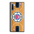 LOS ANGELES CLIPPERS NBA ARENA Samsung Galaxy Note 10 Case Cover