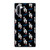 LOS ANGELES DODGERS BASEBALL PATTERN Samsung Galaxy Note 10 Case Cover