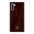MERCEDES BENZ WOOD BROWN Samsung Galaxy Note 10 Case Cover