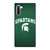MICHIGAN STATE SPARTANS LOGO Samsung Galaxy Note 10 Case Cover