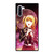 MISA AMANE DEATH NOTE ANIME 2 Samsung Galaxy Note 10 Case Cover