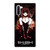 MISA AMANE DEATH NOTE ANIME Samsung Galaxy Note 10 Case Cover