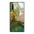 MOOMINVALLEY ANIMATION 2 Samsung Galaxy Note 10 Case Cover MOOMINVALLEY ANIMATION 2 Samsung Galaxy Note 10 Case Cover