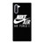 NIKE AIR FORCE 1 LOGO Samsung Galaxy Note 10 Case Cover
