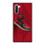 NIKE AIR JORDAN SHOES LOGO Samsung Galaxy Note 10 Case Cover