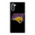 NORTHERN IOWA PANTHERS FOOTBALL LOGO Samsung Galaxy Note 10 Case Cover