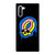 ODD GOLF WANG SKULL Samsung Galaxy Note 10 Case Cover