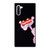PINK PANTHER SUPREME Samsung Galaxy Note 10 Case Cover