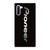 PIONEER DISK JOCKEY DJ LOGO Samsung Galaxy Note 10 Case Cover