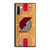 PORTLAND TRAIL BLAZERS NBA ARENA Samsung Galaxy Note 10 Case Cover