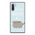 PUSHEEN BEAUTIFUL CAT Samsung Galaxy Note 10 Case Cover PUSHEEN BEAUTIFUL CAT Samsung Galaxy Note 10 Case Cover