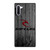 RIP CURL SURFING WOODEN LOGO Samsung Galaxy Note 10 Case Cover RIP CURL SURFING WOODEN LOGO Samsung Galaxy Note 10 Case Cover