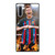 ROBERT LEWANDOWSKI FC BARCELONA Samsung Galaxy Note 10 Case Cover