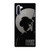 ROCKY BALBOA SILHOUETTE Samsung Galaxy Note 10 Case Cover ROCKY BALBOA SILHOUETTE Samsung Galaxy Note 10 Case Cover