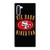 SAN FRANCISCO 49ERS DIE HARD FANS Samsung Galaxy Note 10 Case Cover SAN FRANCISCO 49ERS DIE HARD FANS Samsung Galaxy Note 10 Case Cover