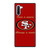 SAN FRANCISCO 49ERS FANS Samsung Galaxy Note 10 Case Cover